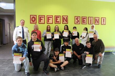 Abschlussveranstaltung Konrad-Groß MS, Nürnberg 2025