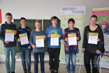 Abschlussveranstaltung Brombachsee MS & Montessori-Schule, Pleinfeld 2017