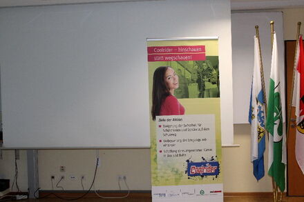 Abschlussveranstaltung Leopold-Ullstein-Realschul, Fürth 2018