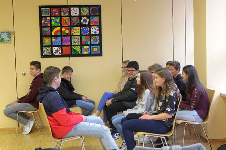 Abschlussveranstaltung Markgraf-Friedrich-Georg-Realschule, Heilsbronn 2018