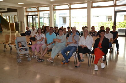 Abschlussveranstaltung Schulen Hilpoltstein 2023