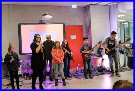 Abschlussveranstaltung Gymnasium und Freie Waldorfschule, Wendelstein 2017