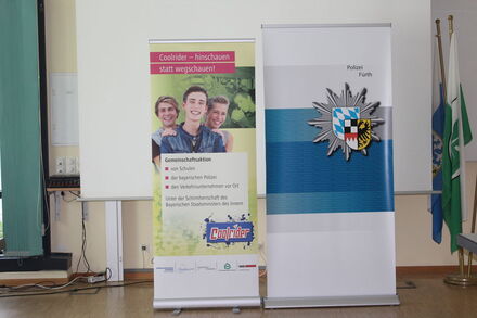 Abschlussveranstaltung Hans-Böckler-Schule, Fürth 2019