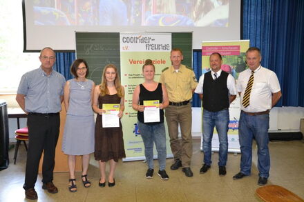 Abschlussveranstaltung Laurentius-Gymnasium Neuendettelsau 2016
