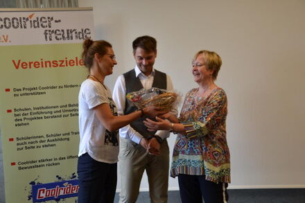 Abschlussveranstaltung Schulen Eckental 2019