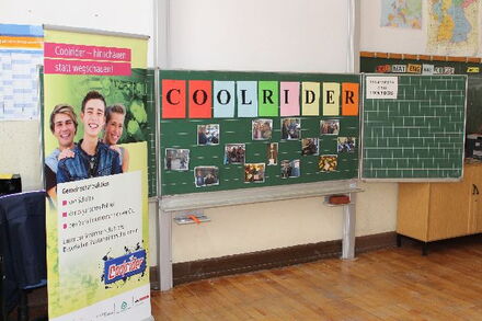 Abschlussveranstaltung Johann-Daniel-Preißler-Mittelschule, Nürnberg 2017