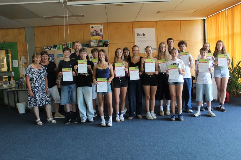 Abschlussveranstaltung Emil-von-Behring-Gymnasium, Spardorf 2026