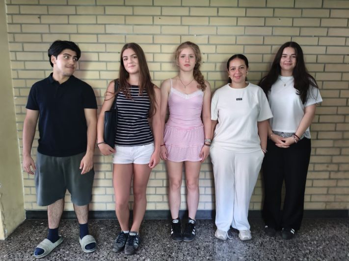 Abschlussveranstaltung am Christoph-Jacob-Treu-Gymnasium Lauf 2026